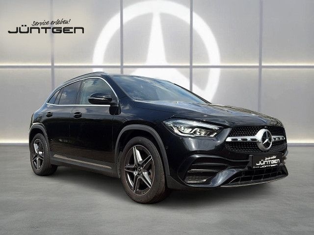 Mercedes-Benz GLA 250