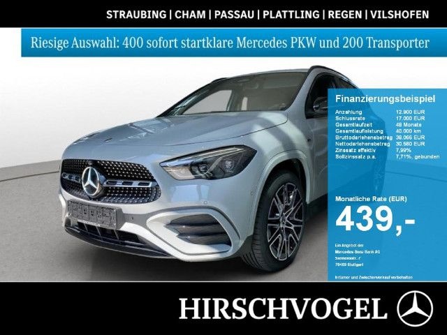 Mercedes-Benz GLA 250