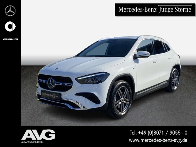 Mercedes-Benz GLA 250