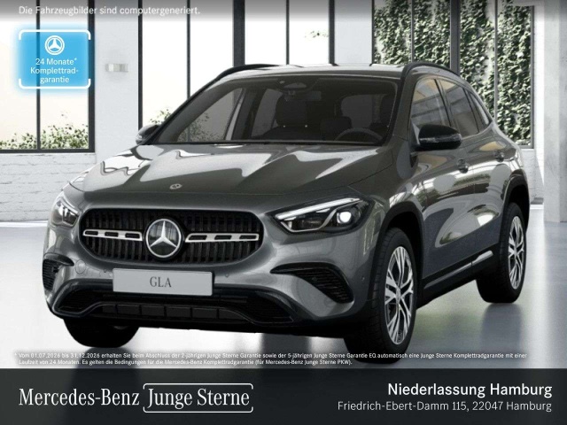 Mercedes-Benz GLA 250
