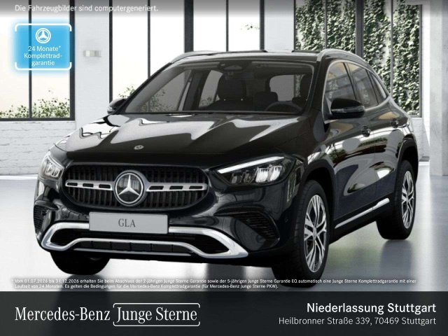Mercedes-Benz GLA 250