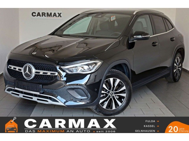 Mercedes-Benz GLA 250