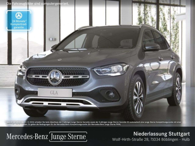 Mercedes-Benz GLA 250