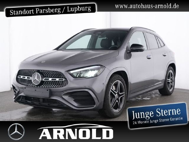 Mercedes-Benz GLA 250