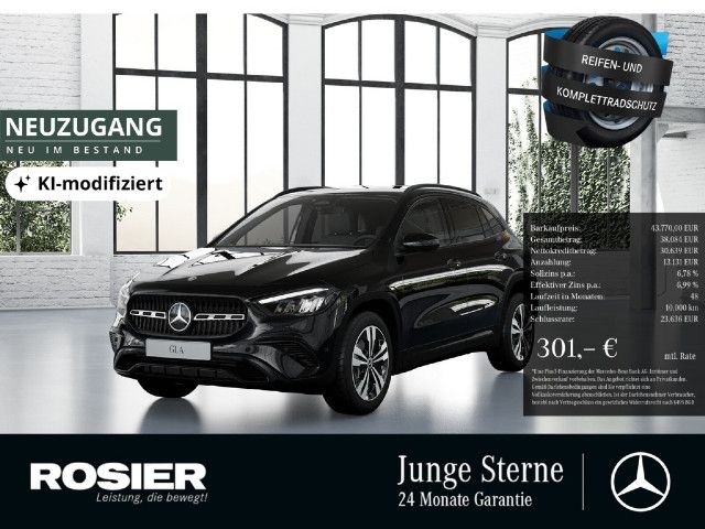 Mercedes-Benz GLA 250