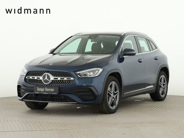 Mercedes-Benz GLA 250