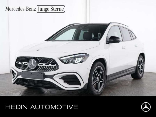 Mercedes-Benz GLA 250
