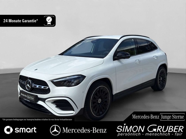 Mercedes-Benz GLA 250