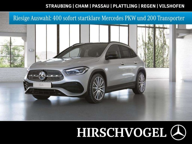 Mercedes-Benz GLA 250