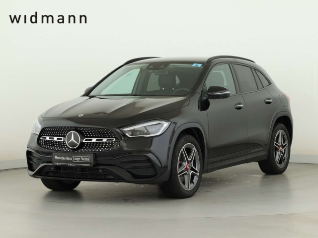 Mercedes-Benz GLA 250