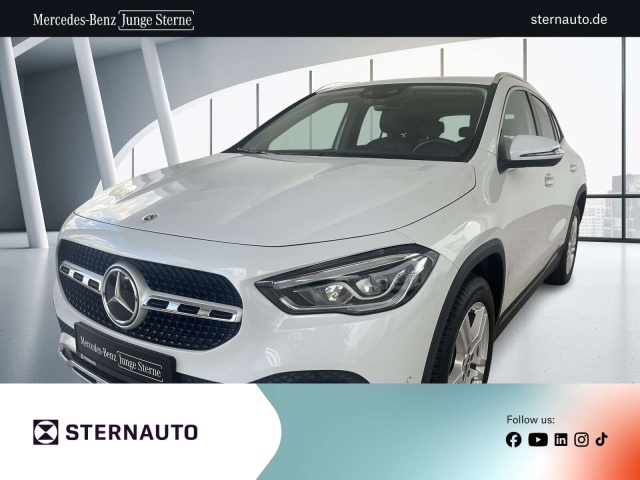 Mercedes-Benz GLA 250