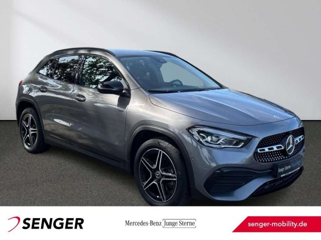 Mercedes-Benz GLA 250