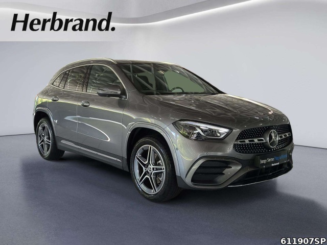 Mercedes-Benz GLA 250