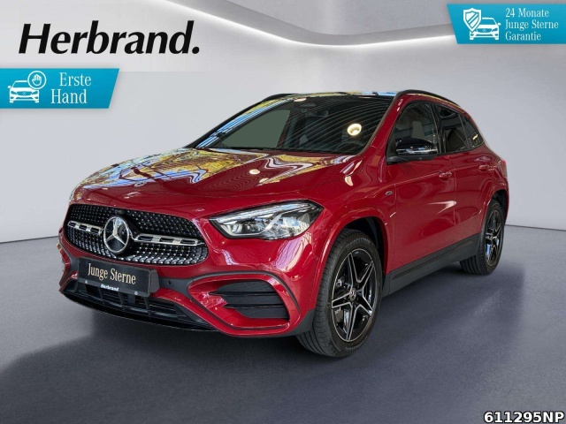 Mercedes-Benz GLA 250