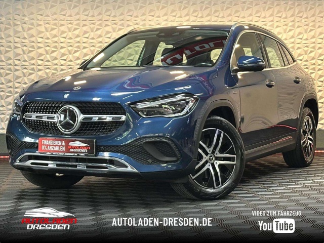 Mercedes-Benz GLA 250