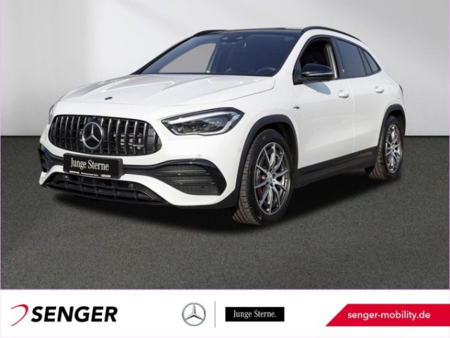 Mercedes-Benz GLA 35 AMG