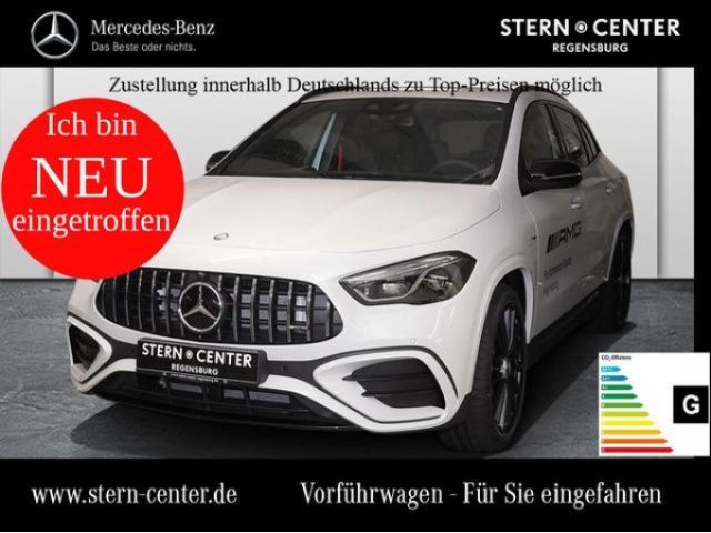 Mercedes-Benz GLA 35 AMG