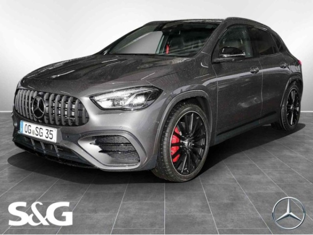 Mercedes-Benz GLA 35 AMG