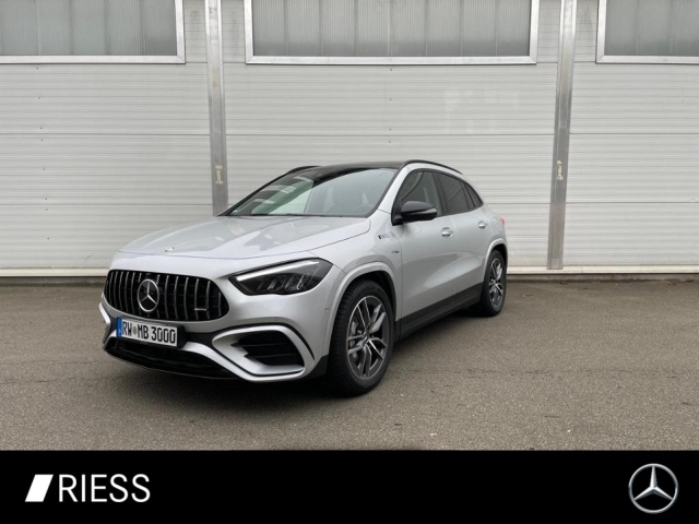 Mercedes-Benz GLA 35 AMG