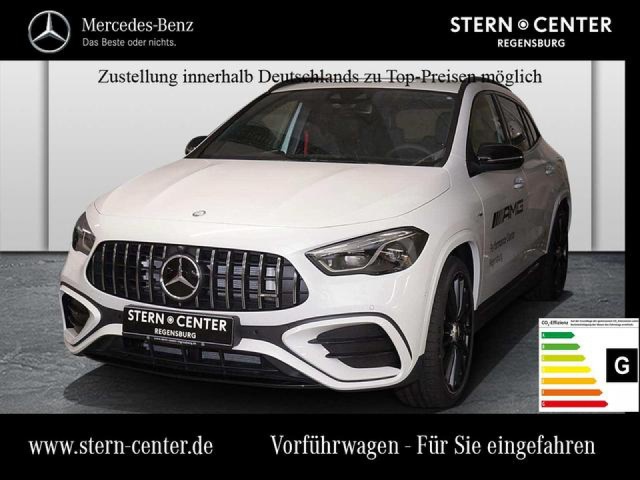 Mercedes-Benz GLA 35 AMG