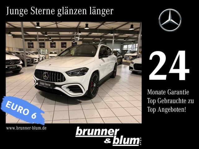 Mercedes-Benz GLA 35 AMG