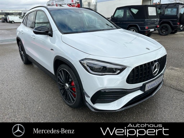 Mercedes-Benz GLA 35 AMG