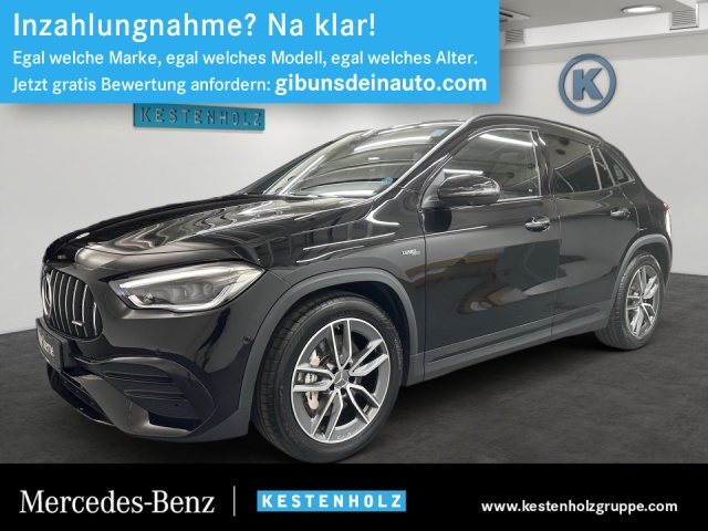 Mercedes-Benz GLA 35 AMG