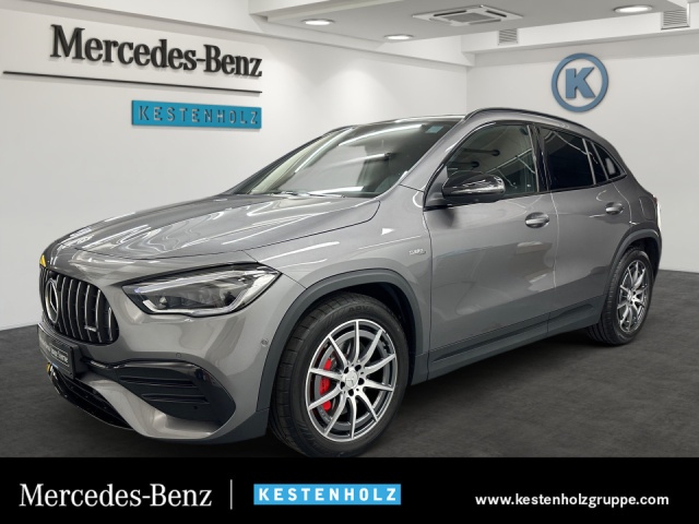 Mercedes-Benz GLA 35 AMG