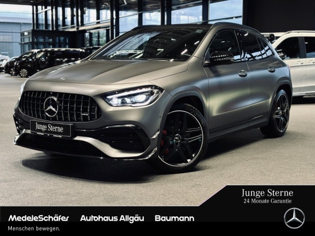 Mercedes-Benz GLA 35 AMG