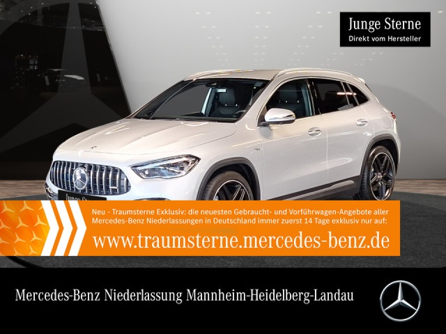 Mercedes-Benz GLA 35 AMG