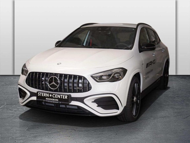 Mercedes-Benz GLA 35 AMG