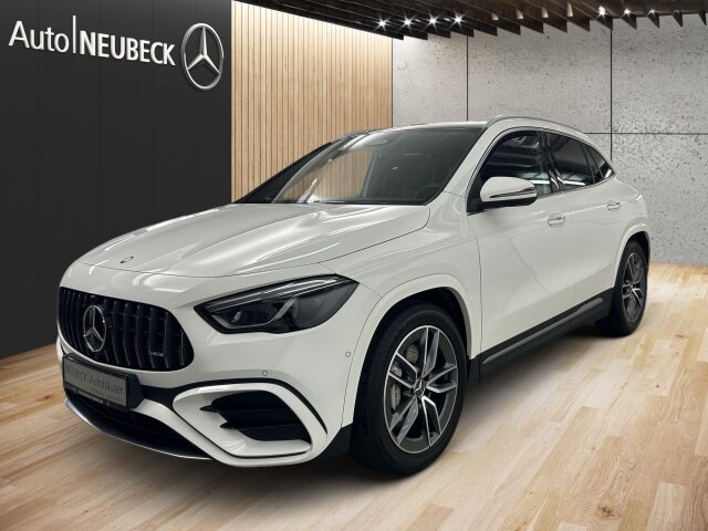 Mercedes-Benz GLA 35 AMG