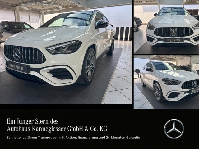 Mercedes-Benz GLA 35 AMG