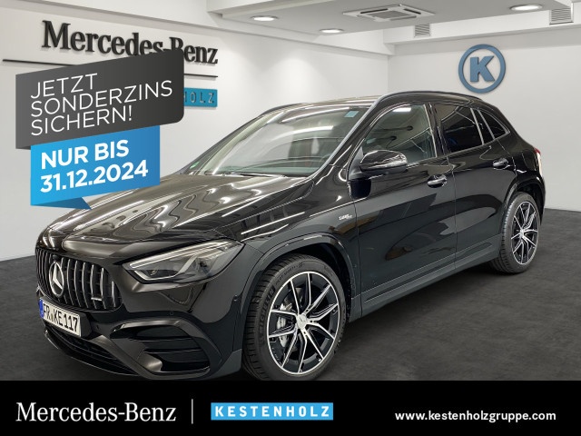 Mercedes-Benz GLA 35 AMG