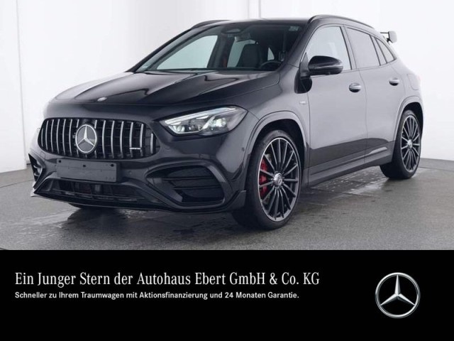 Mercedes-Benz GLA 35 AMG