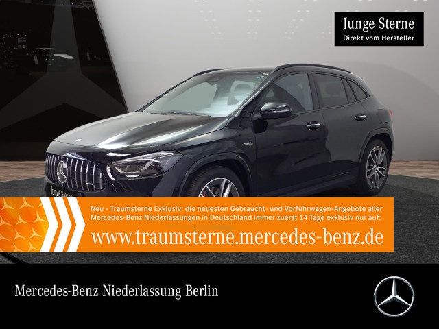 Mercedes-Benz GLA 35 AMG