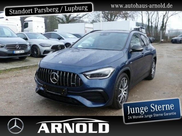 Mercedes-Benz GLA 35 AMG
