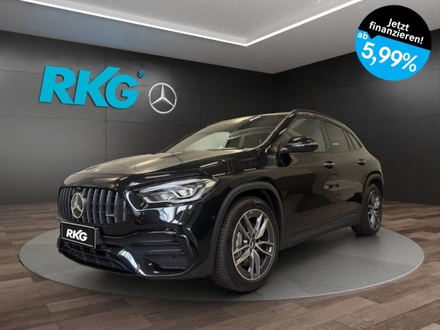 Mercedes-Benz GLA 35 AMG
