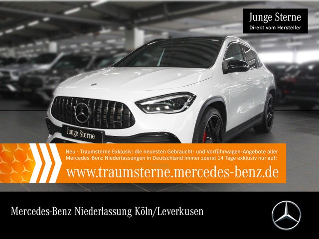 Mercedes-Benz GLA 35 AMG