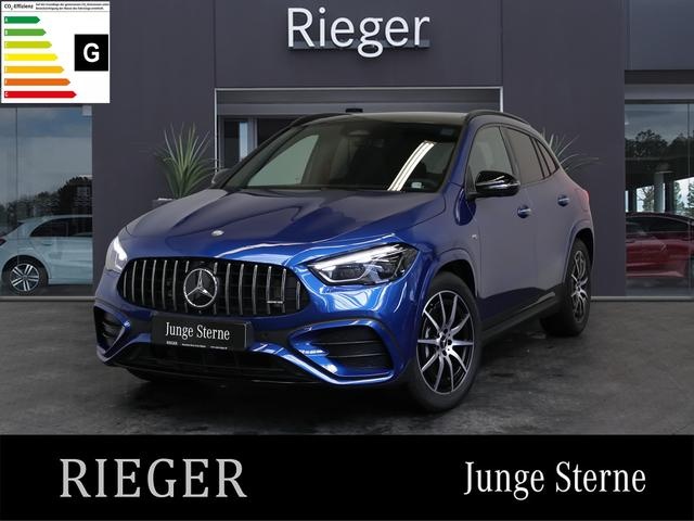 Mercedes-Benz GLA 35 AMG