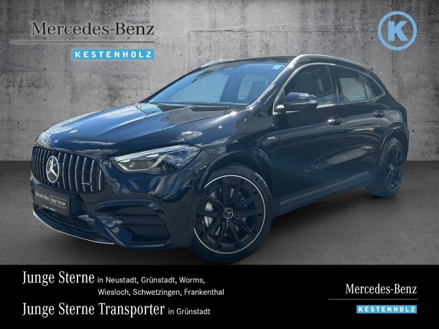 Mercedes-Benz GLA 35 AMG