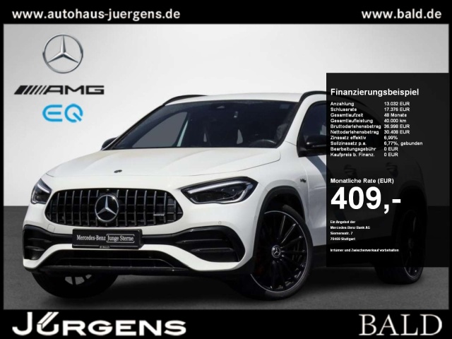 Mercedes-Benz GLA 35 AMG