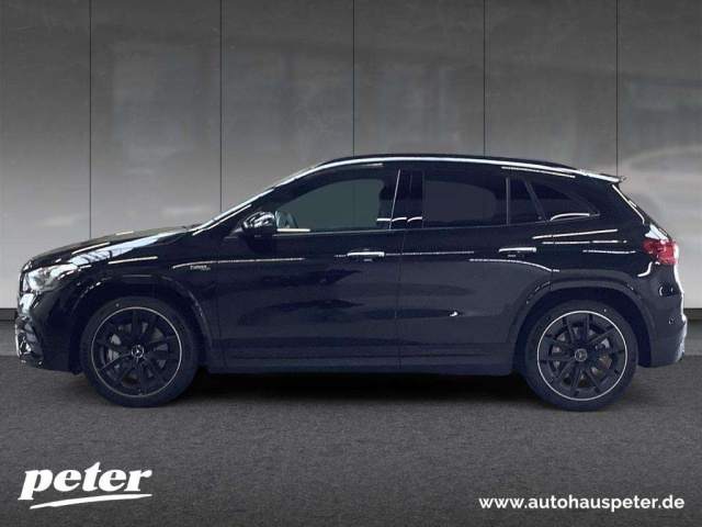 Mercedes-Benz GLA 35 AMG