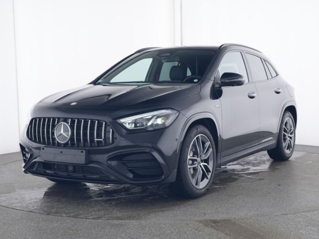Mercedes-Benz GLA 35 AMG