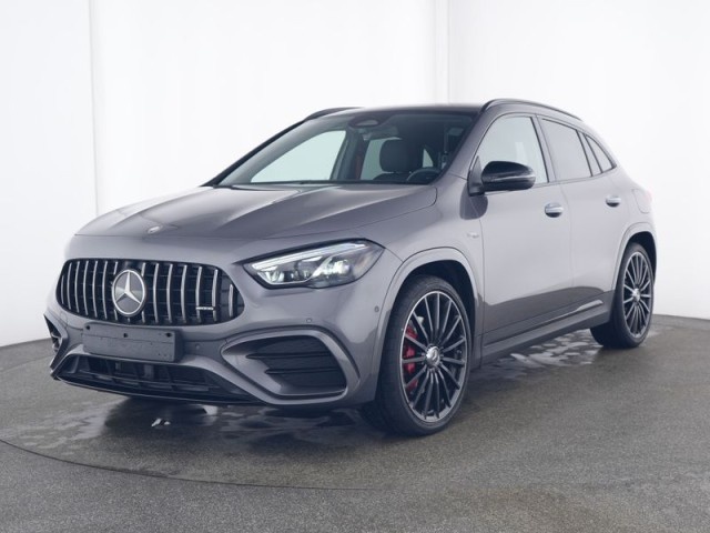 Mercedes-Benz GLA 35 AMG