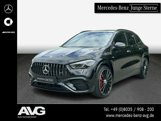Mercedes-Benz GLA 35 AMG