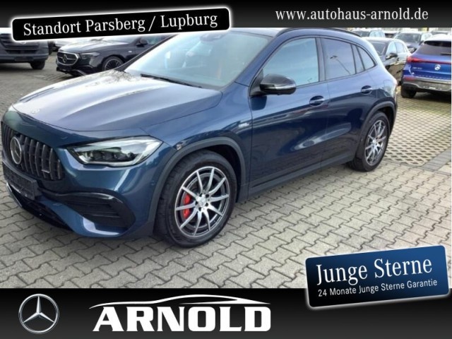 Mercedes-Benz GLA 35 AMG