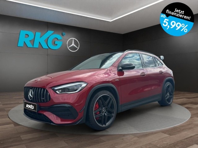 Mercedes-Benz GLA 35 AMG