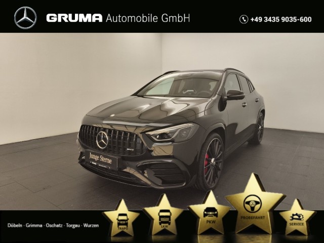 Mercedes-Benz GLA 35 AMG