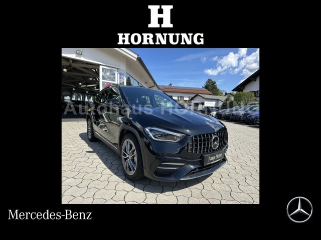 Mercedes-Benz GLA 35 AMG